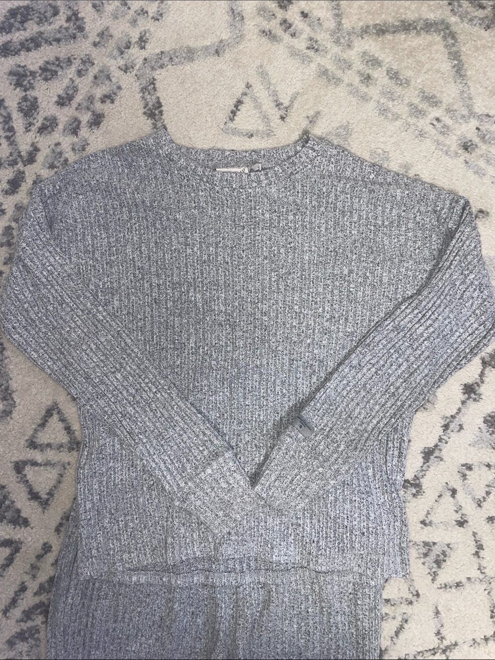 Everyday Sunday | Ribbed Lounge Set - Picture 2 of 7